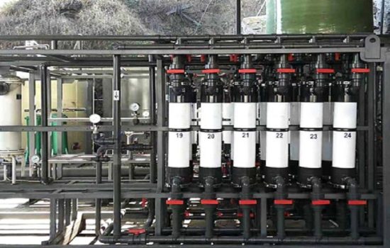 PTFE Membrane Distillation Filter