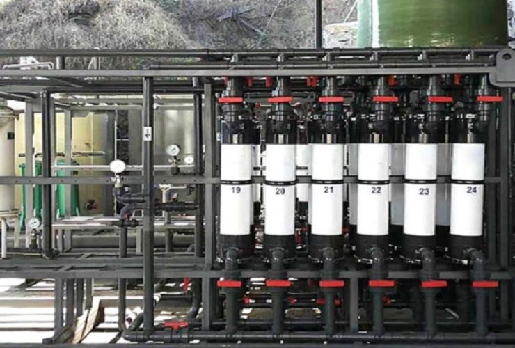 PTFE Membrane Distillation Filter