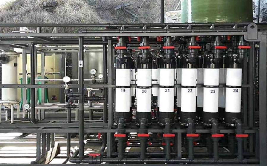 PTFE Membrane Distillation Filter