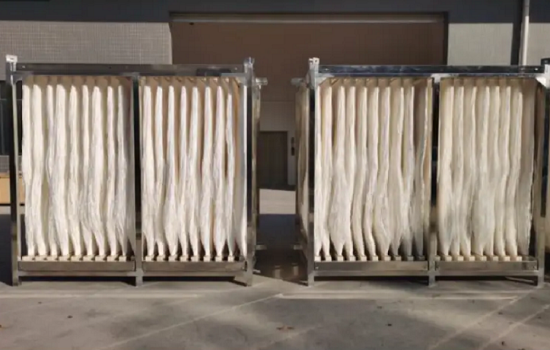 Flat sheet membrane vs hollow fiber membrane