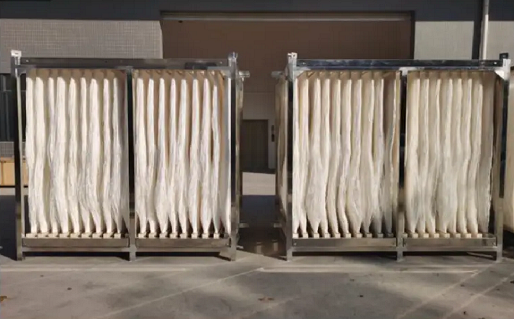 Flat sheet membrane vs hollow fiber membrane