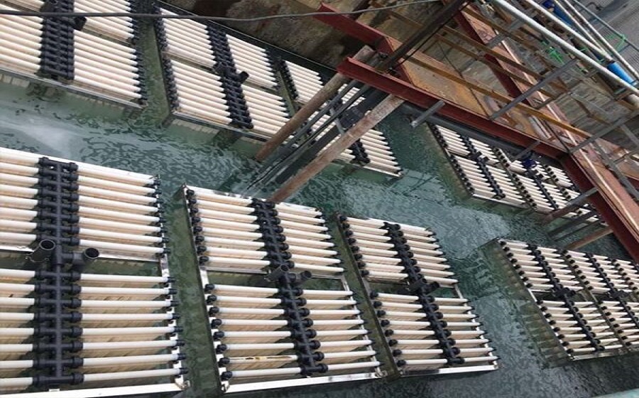Types of Sewage Treatment Plants