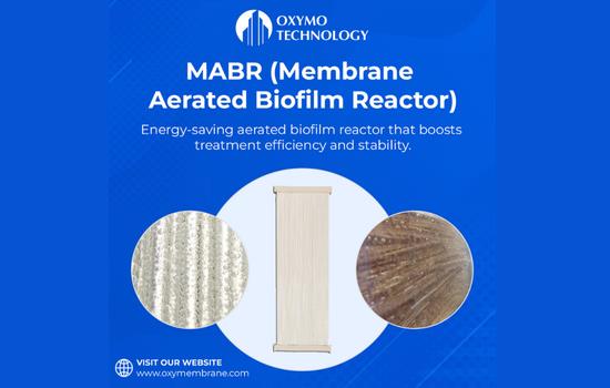 MABR (Membrane Aerated Biofilm Reactor)