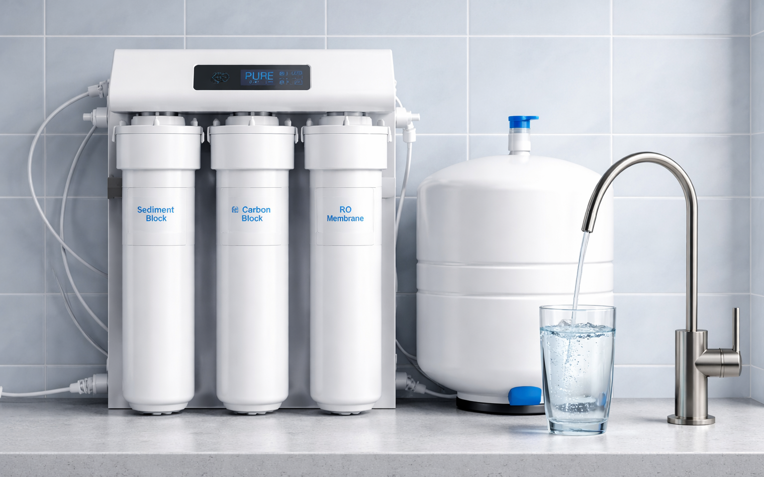 Water Filtration System