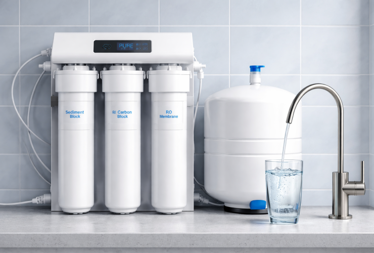 Water Filtration System