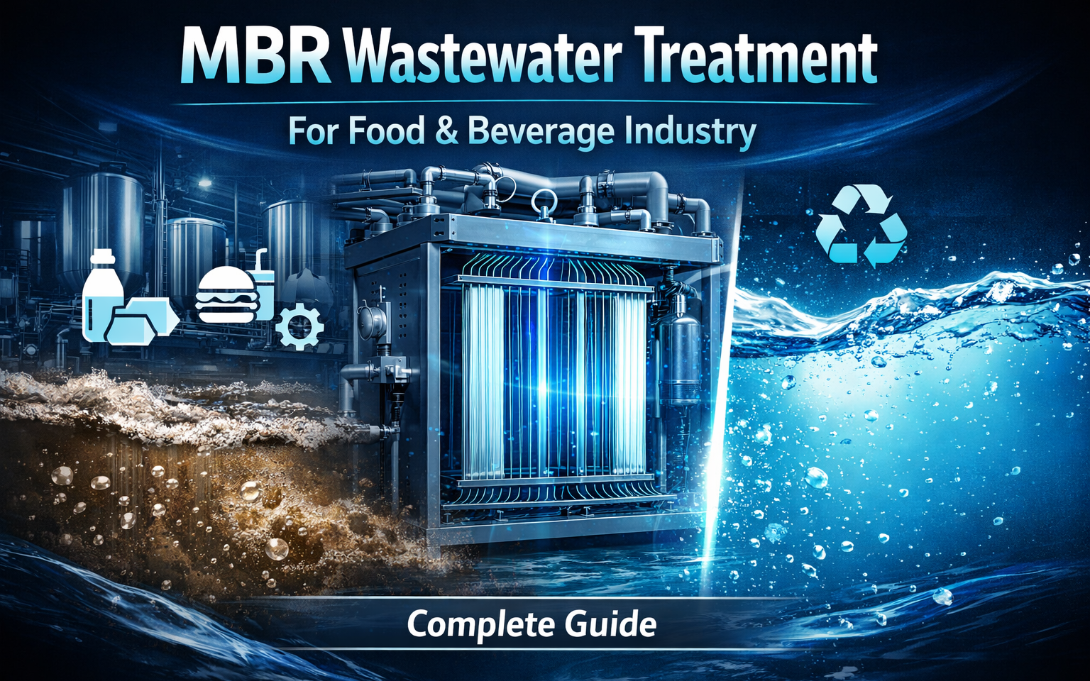 MBR Wastewater Treatment