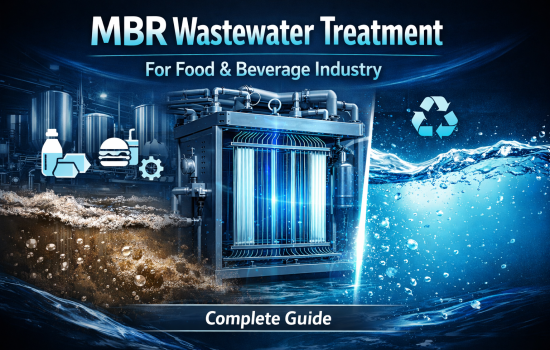 MBR Wastewater Treatment