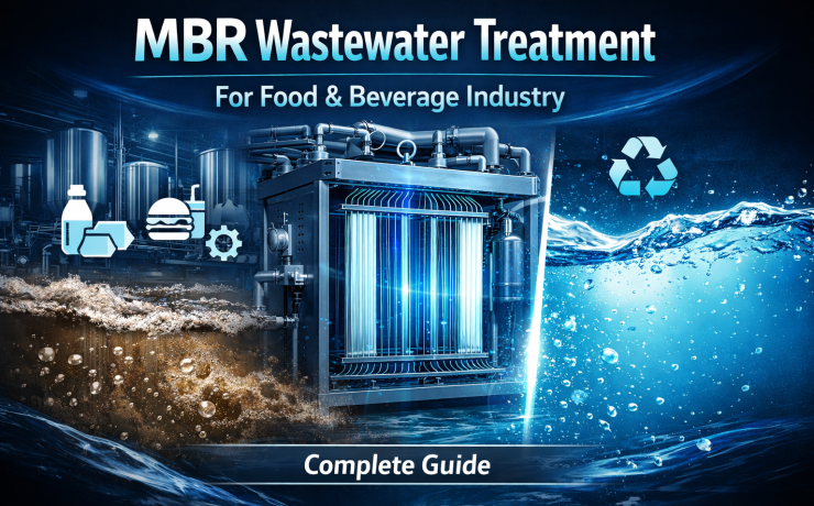 MBR Wastewater Treatment