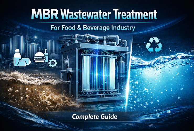 MBR Wastewater Treatment