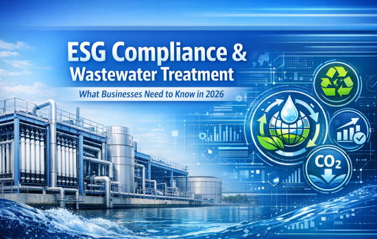 Wastewater treatment