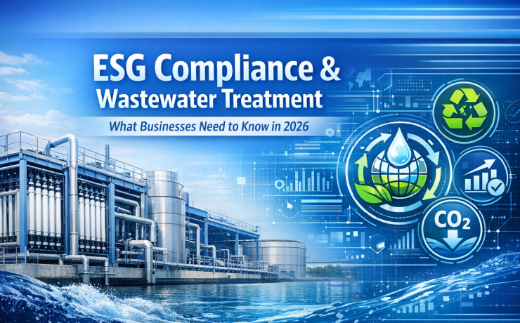 Wastewater treatment