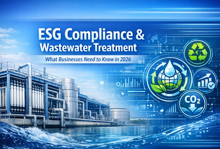 Wastewater treatment