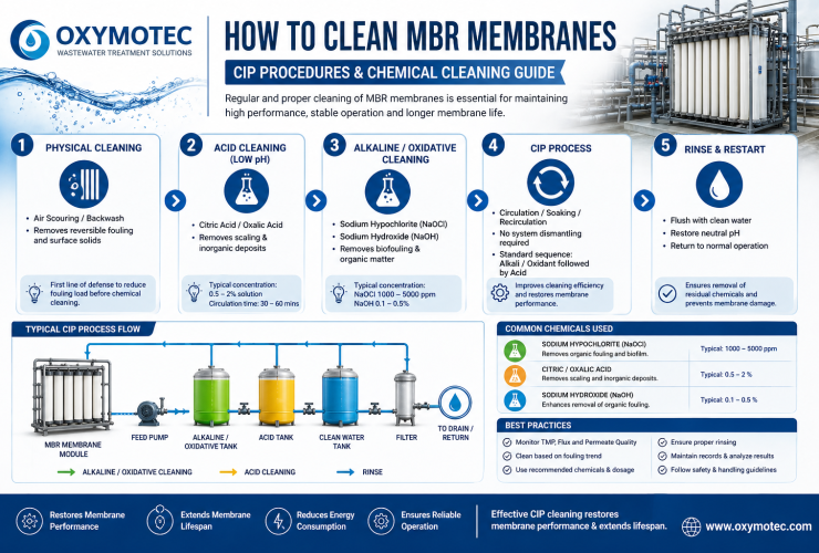 MBR Membranes