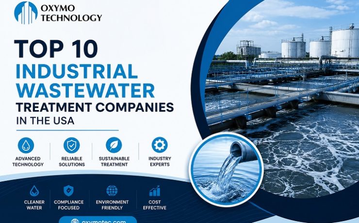 Top 10 Industrial Wastewater Treatment Companies in the USA