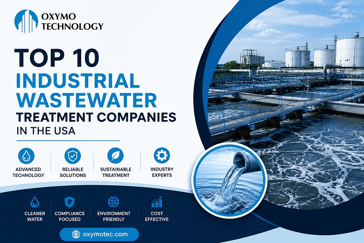 Top 10 Industrial Wastewater Treatment Companies in the USA