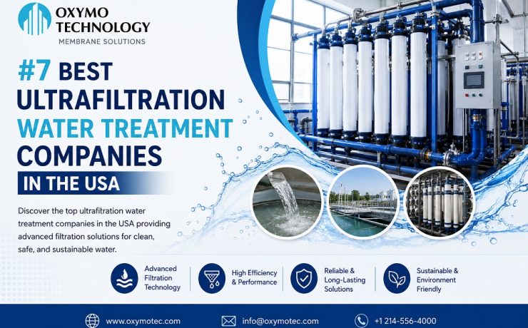 7 Best Ultrafiltration Water Treatment Companies