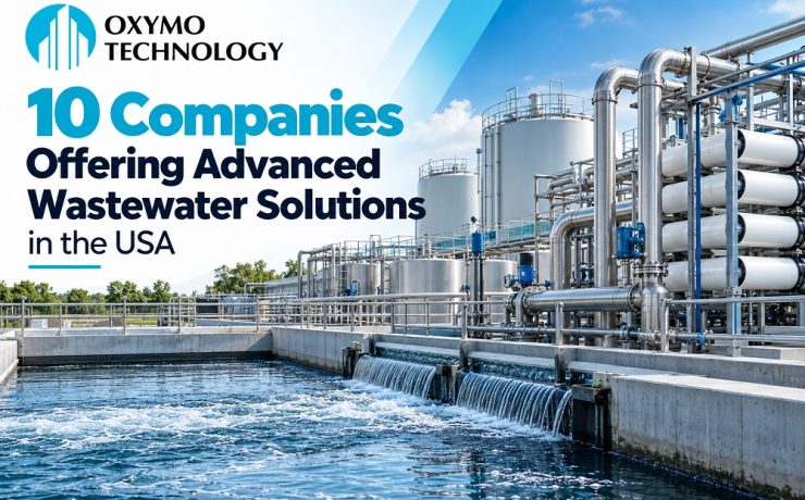 Advanced Wastewater Solutions in the USA