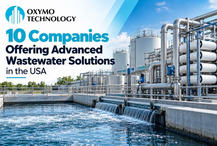 Advanced Wastewater Solutions in the USA