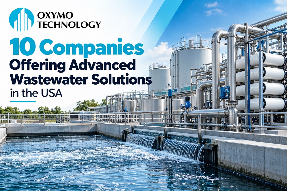 Advanced Wastewater Solutions in the USA