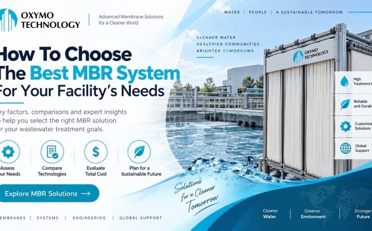 How To Choose The Best MBR System For Your Facility's Needs