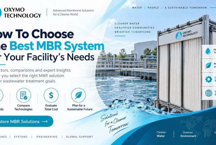 How To Choose The Best MBR System For Your Facility's Needs