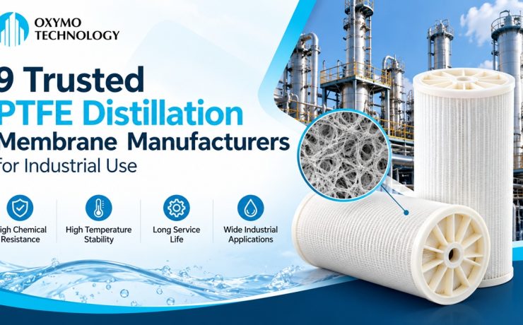 PTFE Distillation Membrane Manufacturers