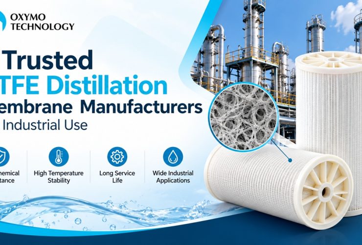 PTFE Distillation Membrane Manufacturers