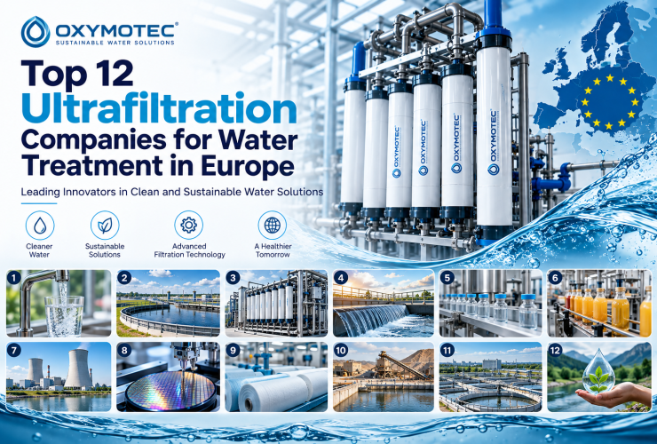 Top 12 Ultrafiltration Companies in Europe
