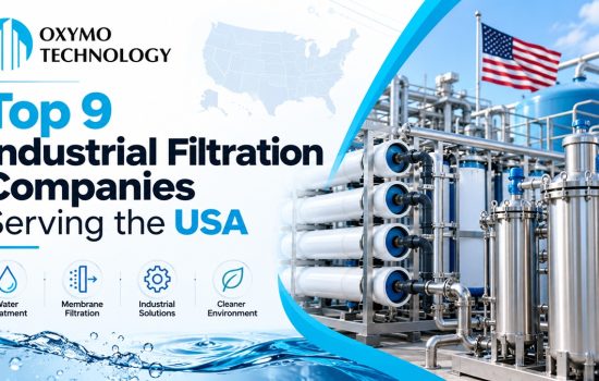 Top 9 Industrial Filtration Companies in the USA