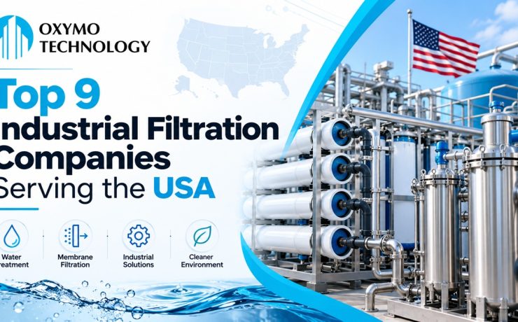 Top 9 Industrial Filtration Companies in the USA