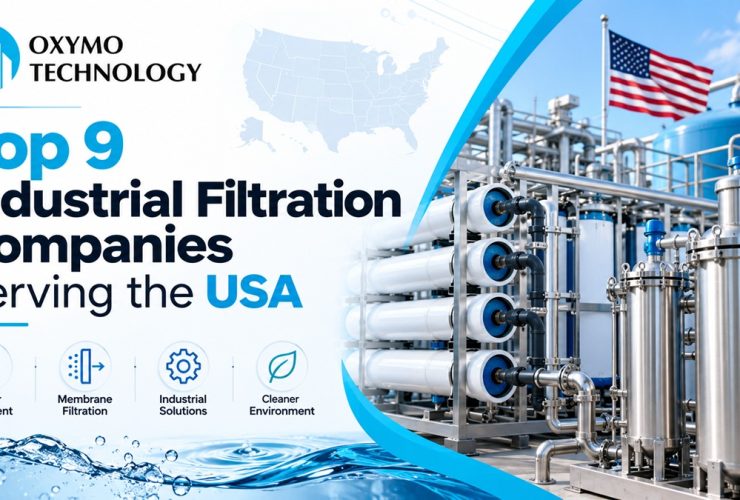 Top 9 Industrial Filtration Companies in the USA