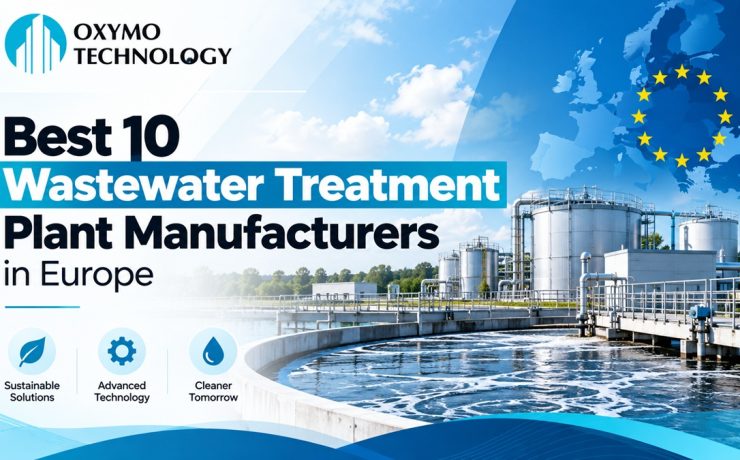 Wastewater Treatment plant in europe